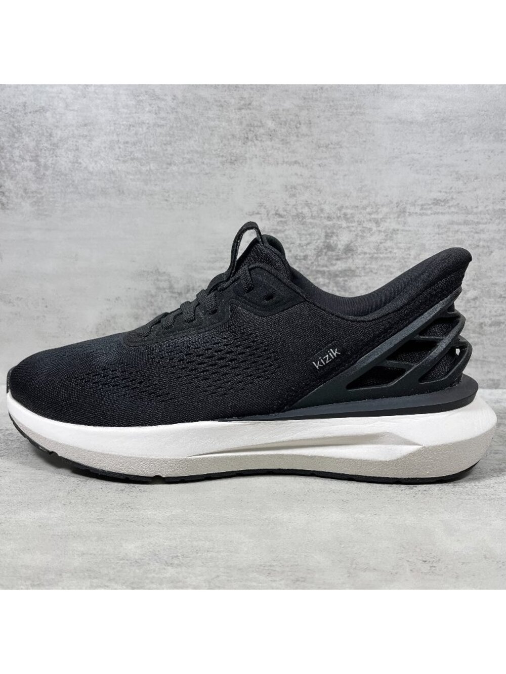 Kizik Athens 2 Sneakers - Women's Size 9.5 Wide - Black